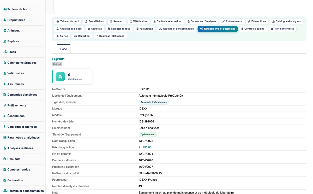 DoliResources - Dolibarr - 30_equipement_fiche