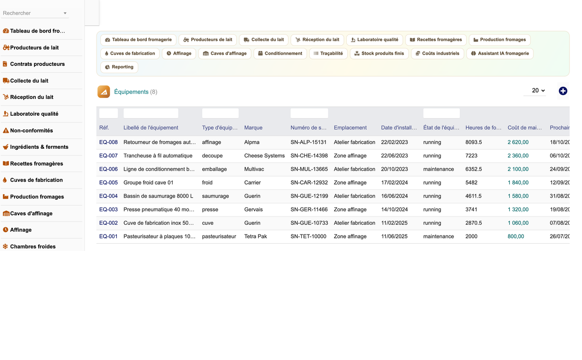 DoliResources - Dolibarr - 30_equipements