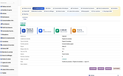 DoliResources - Dolibarr - 30_fiche_famille