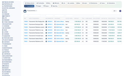 Real Estate Asset Management - Dolibarr