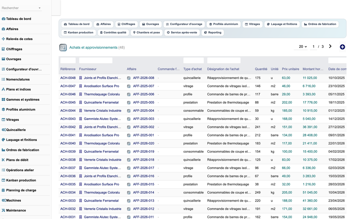 DoliResources - Dolibarr - 31_achats