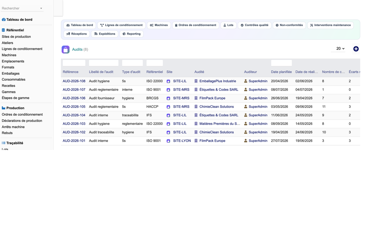 DoliResources - Dolibarr - 31_audits