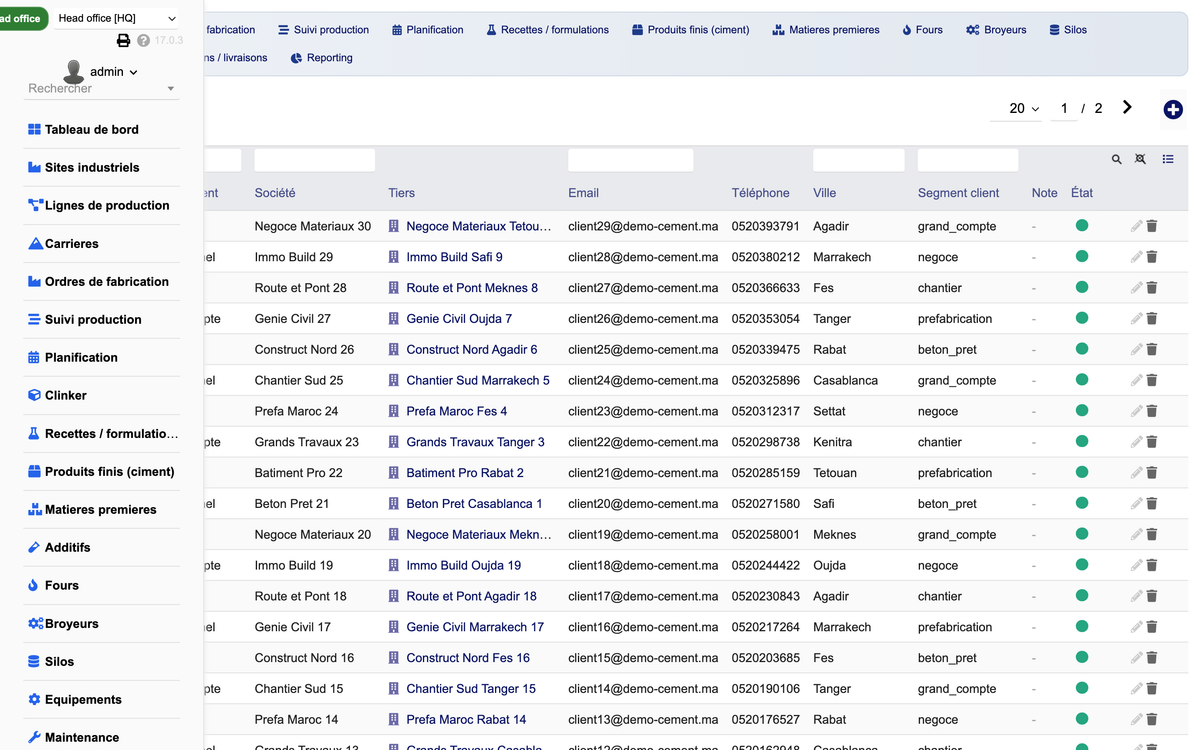 DoliResources - Dolibarr - 31_clients_list