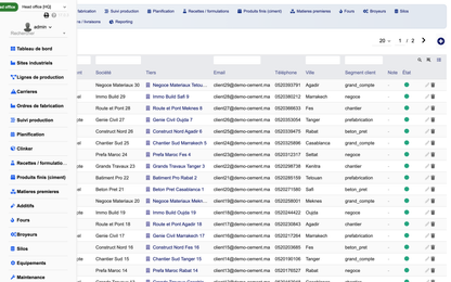 DoliResources - Dolibarr - 31_clients_list