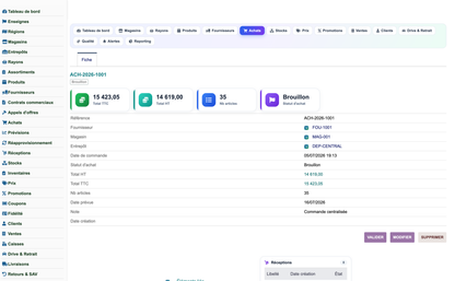 Complete Mass-Distribution Management Solution for Dolibarr