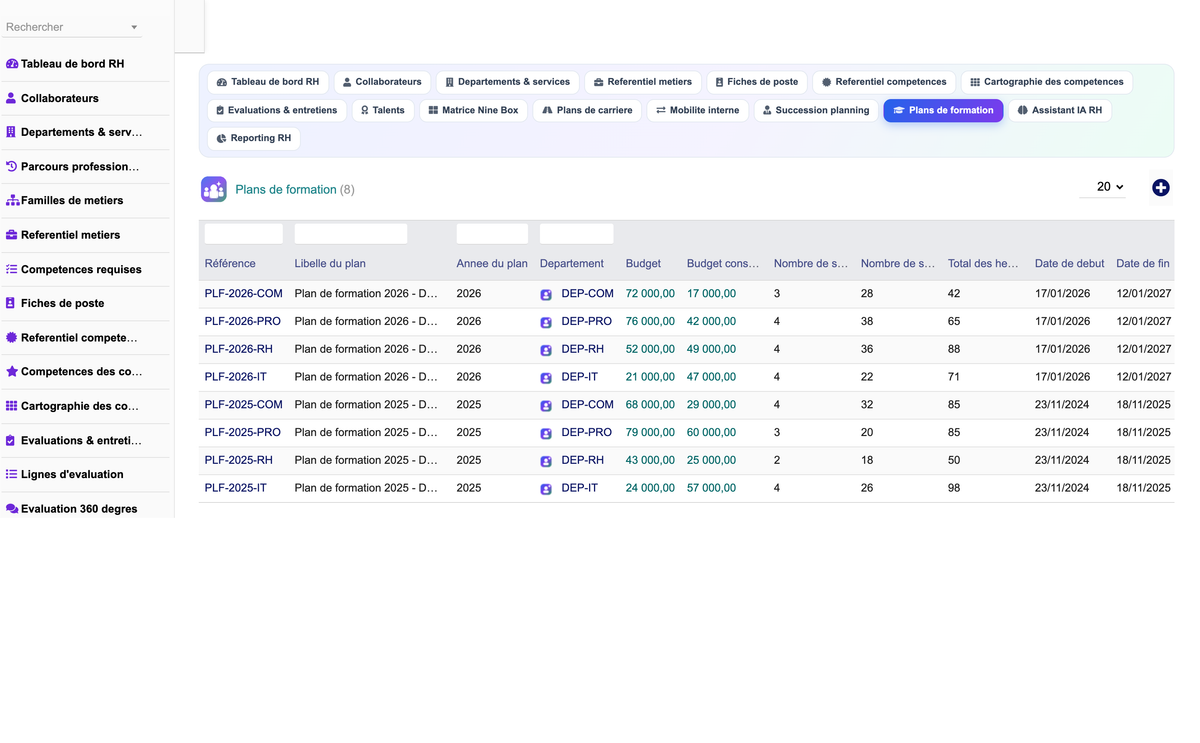 DoliResources - Dolibarr - 31_plans_de_formation
