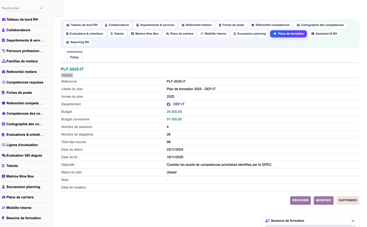 DoliResources - Dolibarr - 32_fiche_plan_formation