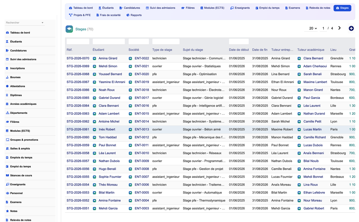 DoliResources - Dolibarr - 32_internships