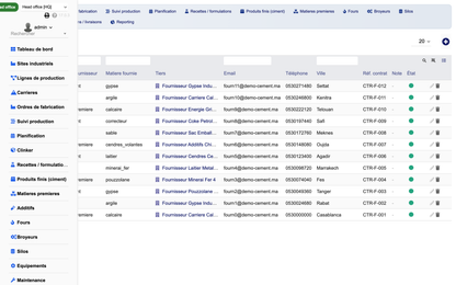DoliResources - Dolibarr - 32_suppliers_list