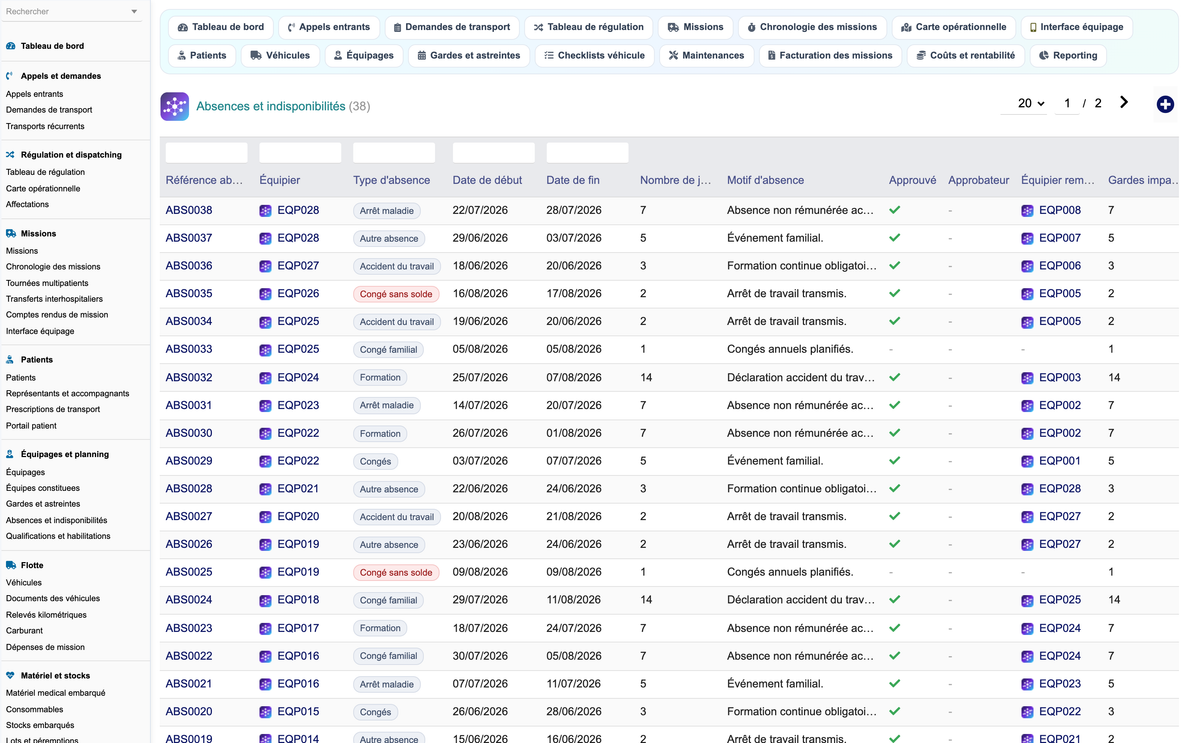 DoliResources - Dolibarr - 33_absences