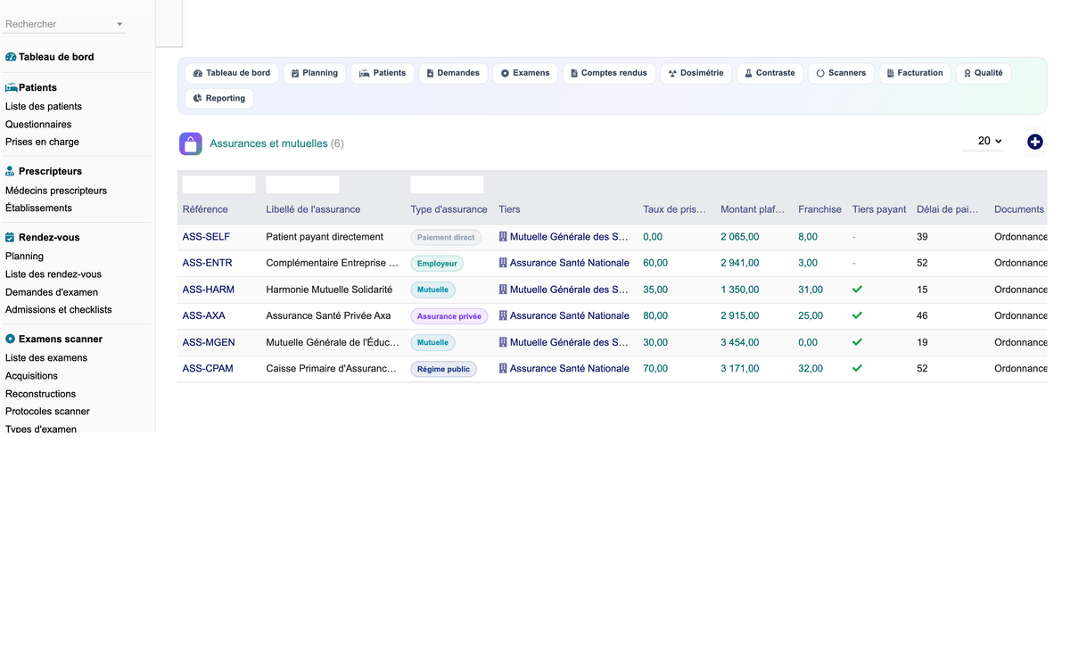 DoliResources - Dolibarr - 33_assurances