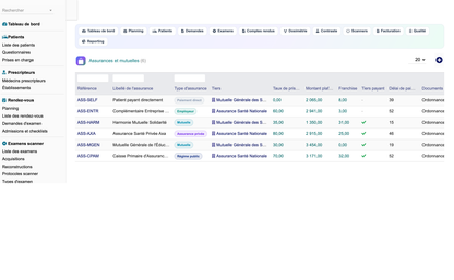 DoliResources - Dolibarr - 33_assurances