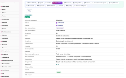 DoliResources - Dolibarr - 33_card_gynconsultation