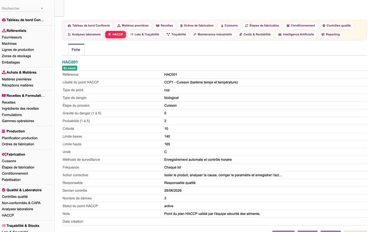 DoliResources - Dolibarr - 33_fiche_haccp