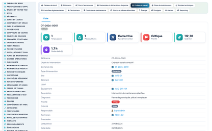 Elevator & Vertical-Transport Management for Dolibarr
