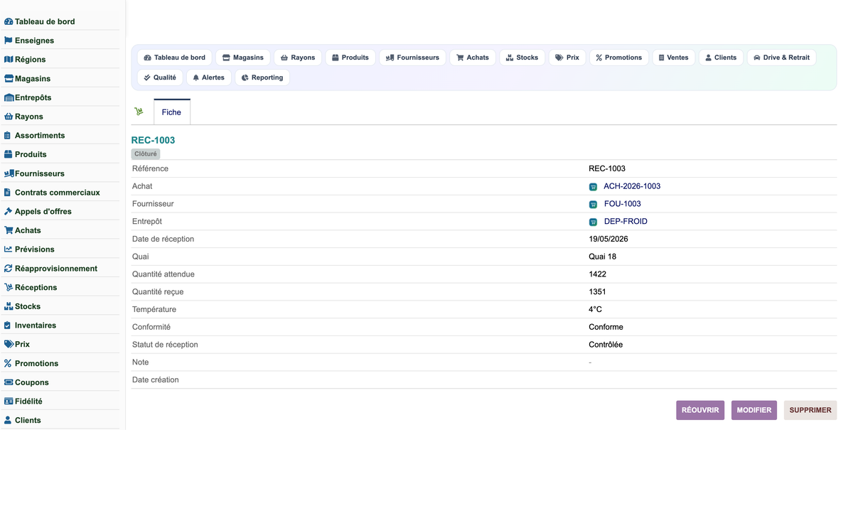 Complete Mass-Distribution Management Solution for Dolibarr