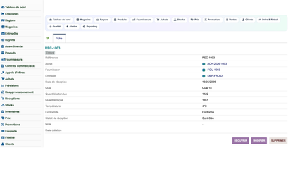 Complete Mass-Distribution Management Solution for Dolibarr