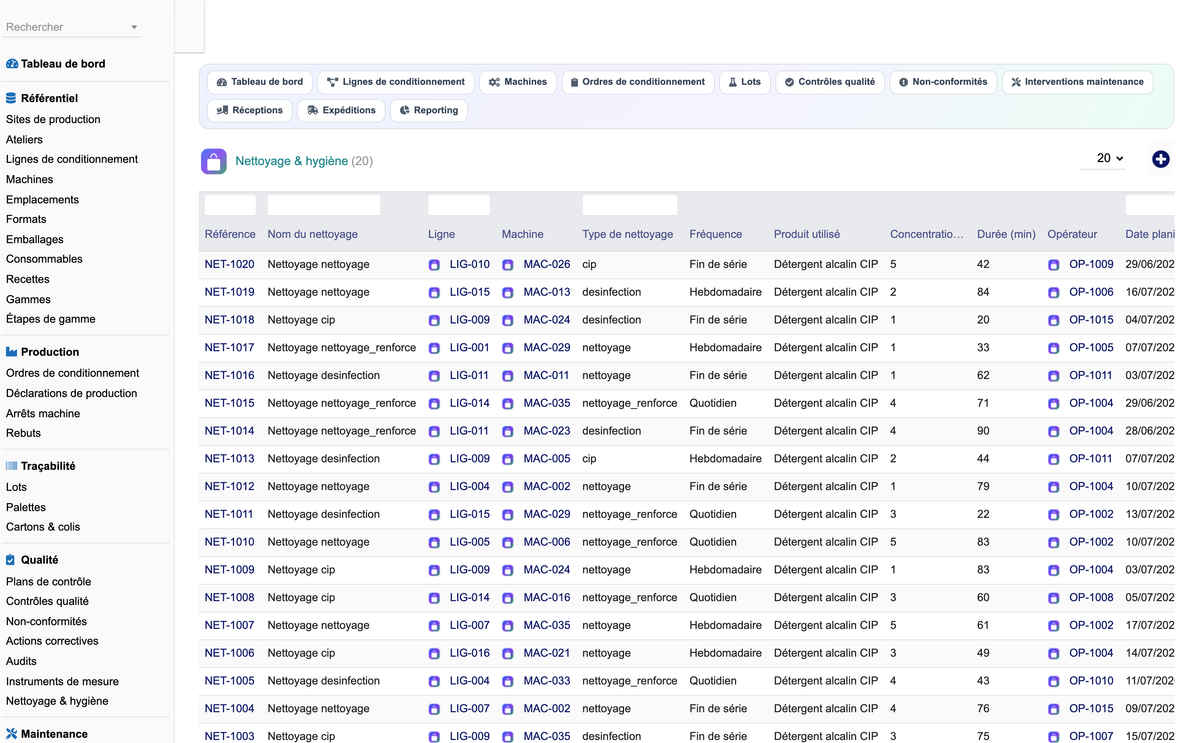 DoliResources - Dolibarr - 33_nettoyage_hygiene