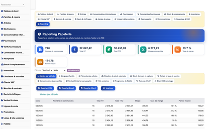DoliResources - Dolibarr - 33_rapport_ventes