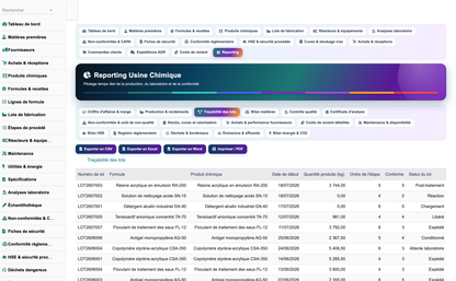 DoliResource - Dolibarr - 33_reporting_tracabilite