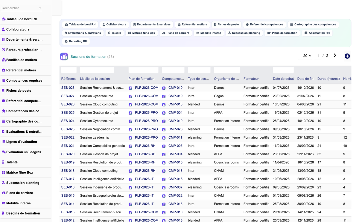 DoliResources - Dolibarr - 33_sessions_de_formation