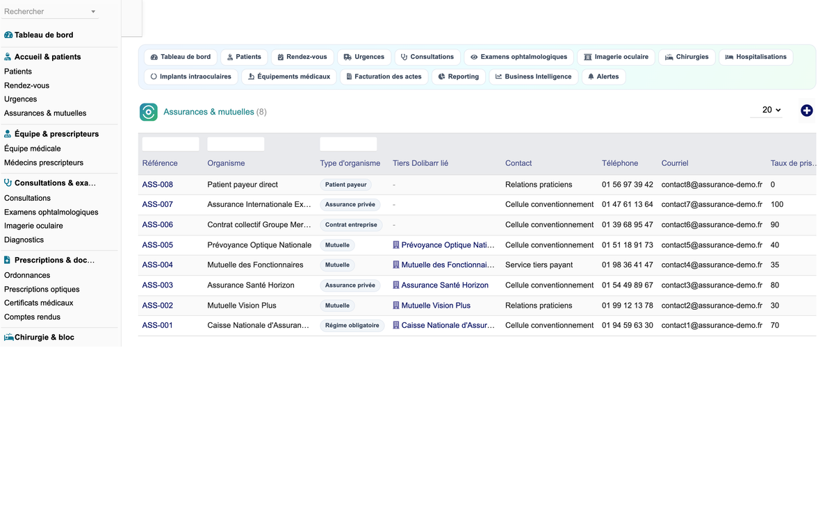 DoliResources - Dolibarr - 34_assurances