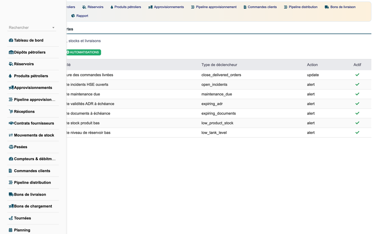 DoliResources - Dolibarr - 34_automatisations_console