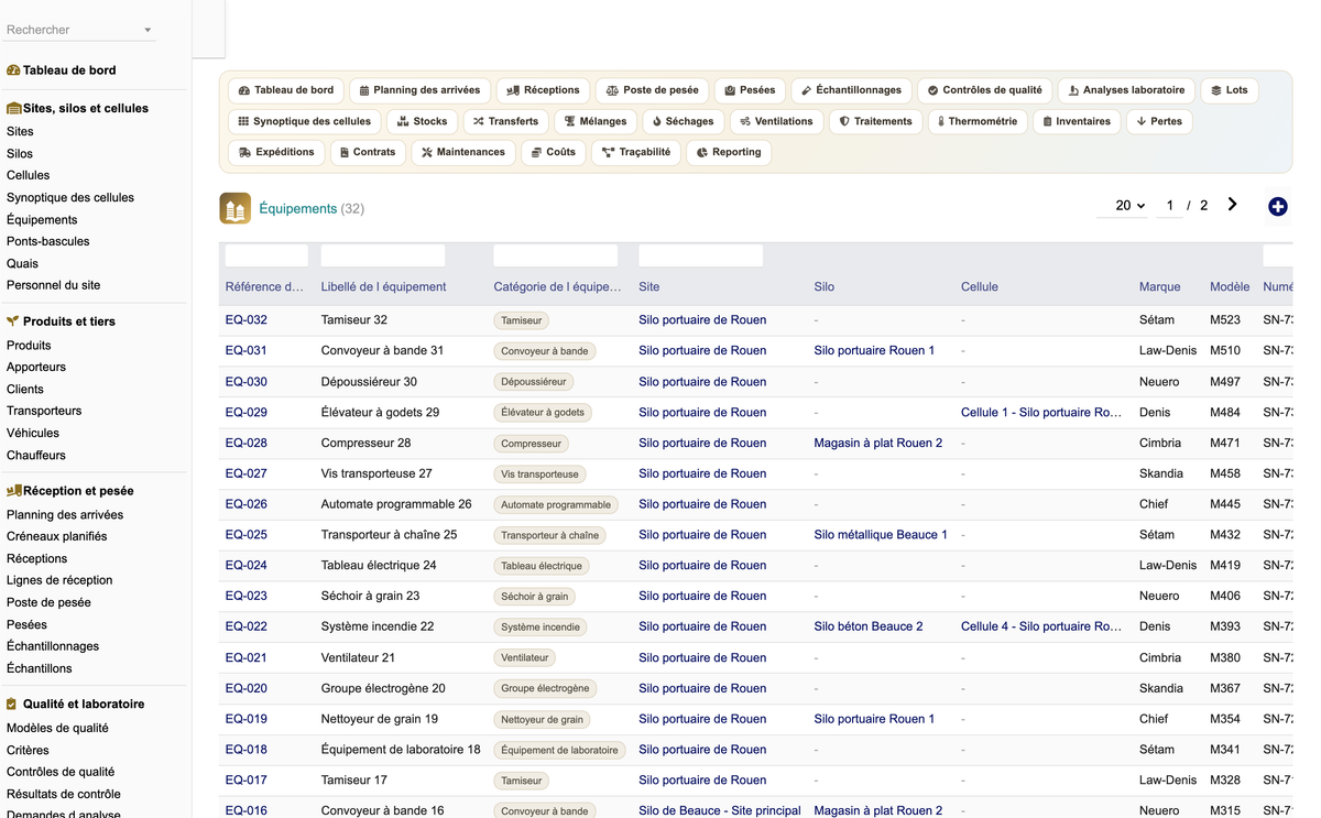 DoliResources - Dolibarr - 34_equipements