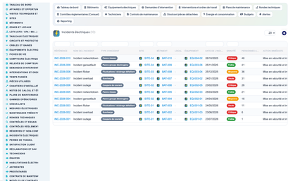 Building Electricity, Electrical Contracting & Low-Current Systems Management for Dolibarr