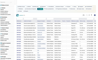DoliResources - Dolibarr - 34_parc_implants