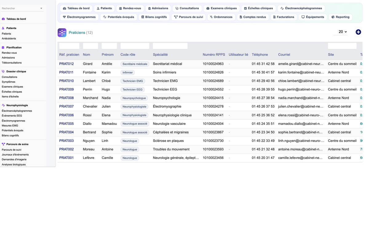 DoliResources - Dolibarr - 34_practitioners