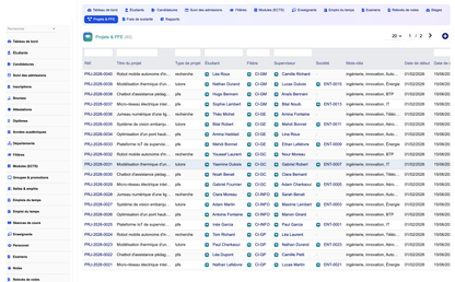 DoliResources - Dolibarr - 34_projects