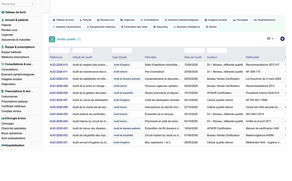 DoliResources - Dolibarr - 35_audits_qualite