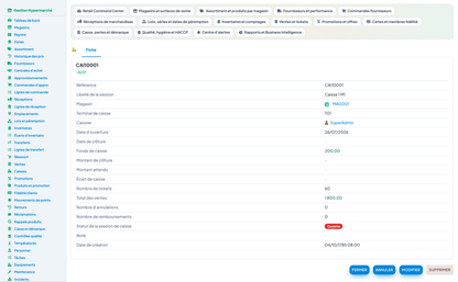 Complete Hypermarket Management for Dolibarr