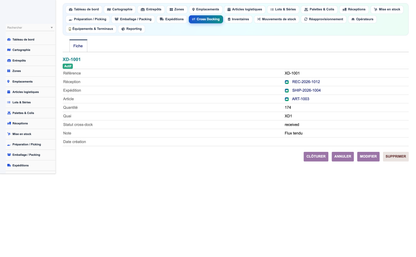 Order Preparation Management - Dolibarr