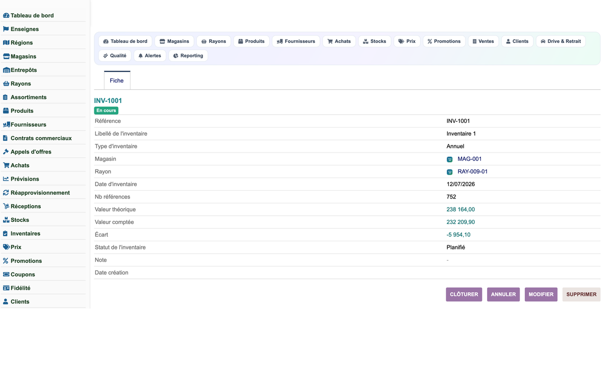 Complete Mass-Distribution Management Solution for Dolibarr