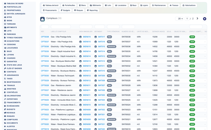 Real Estate Asset Management - Dolibarr