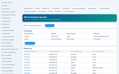 DoliResources - Dolibarr - 36_portail_patient