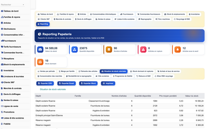DoliResources - Dolibarr - 36_rapport_stock_valorise