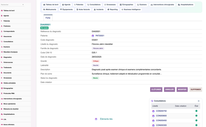 DoliResources - Dolibarr - 37_card_gyndiagnosis