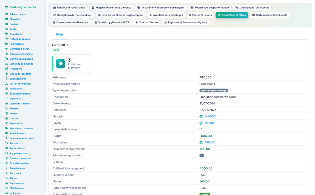 Complete Hypermarket Management for Dolibarr
