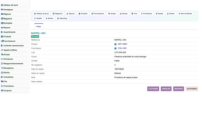 Complete Mass-Distribution Management Solution for Dolibarr