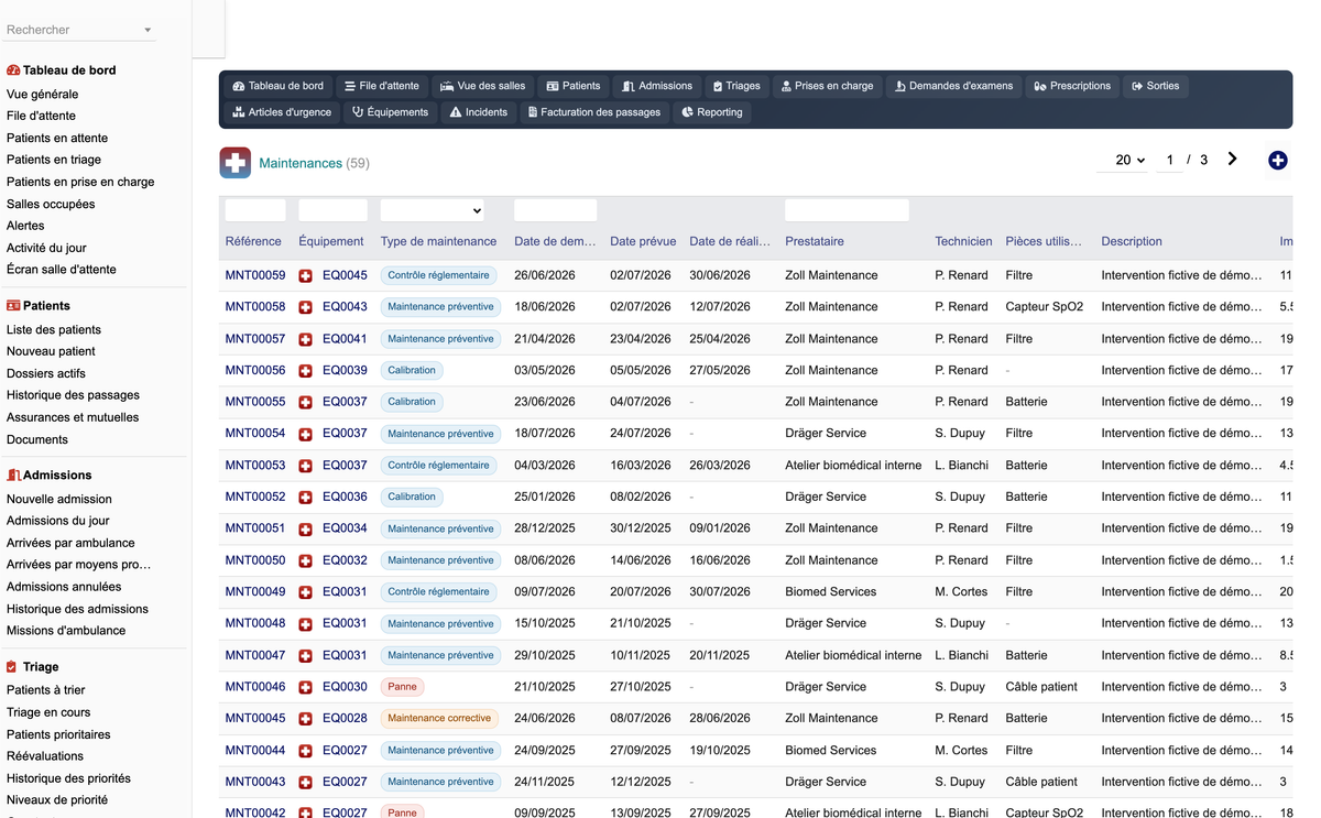 DoliResources - Dolibarr - 37_maintenances
