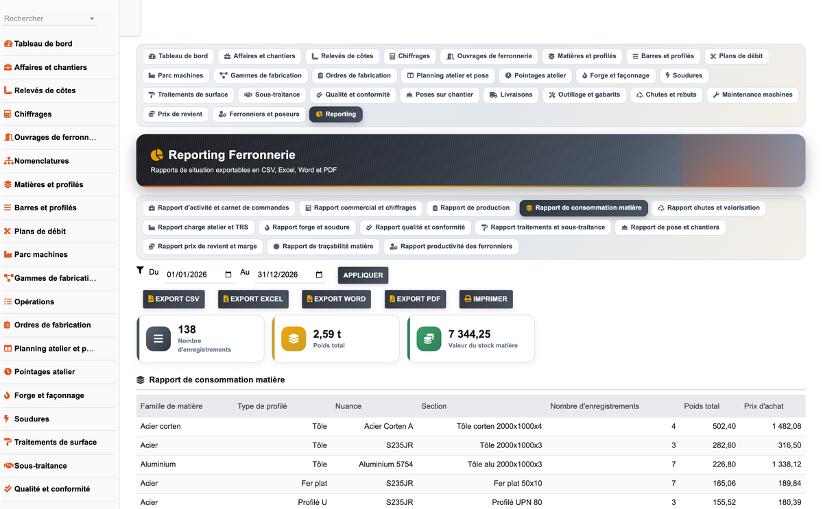 DoliResources - Dolibarr - 37_rapport_material