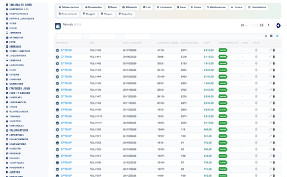 Real Estate Asset Management - Dolibarr
