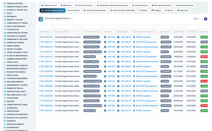 Elevator & Vertical-Transport Management for Dolibarr