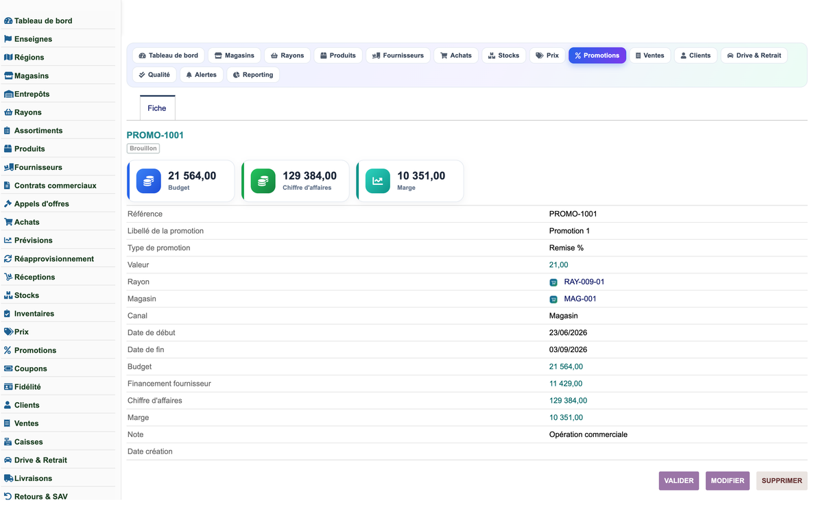 Complete Mass-Distribution Management Solution for Dolibarr