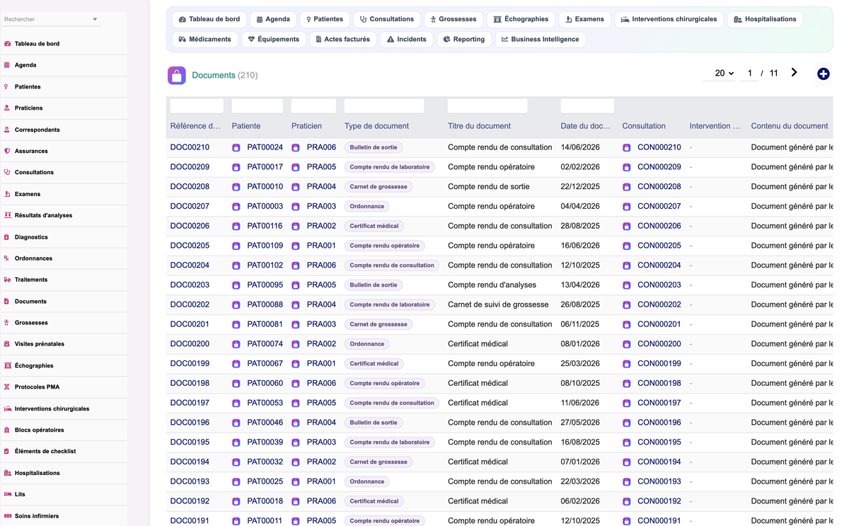 DoliResources - Dolibarr - 38_list_gyndocument
