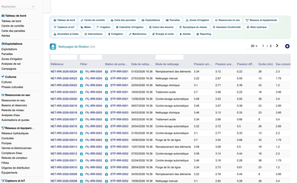 DoliResources - Dolibarr - 38_nettoyages_filtration