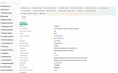 DoliResources - Dolibarr - 38_non_conformite_fiche